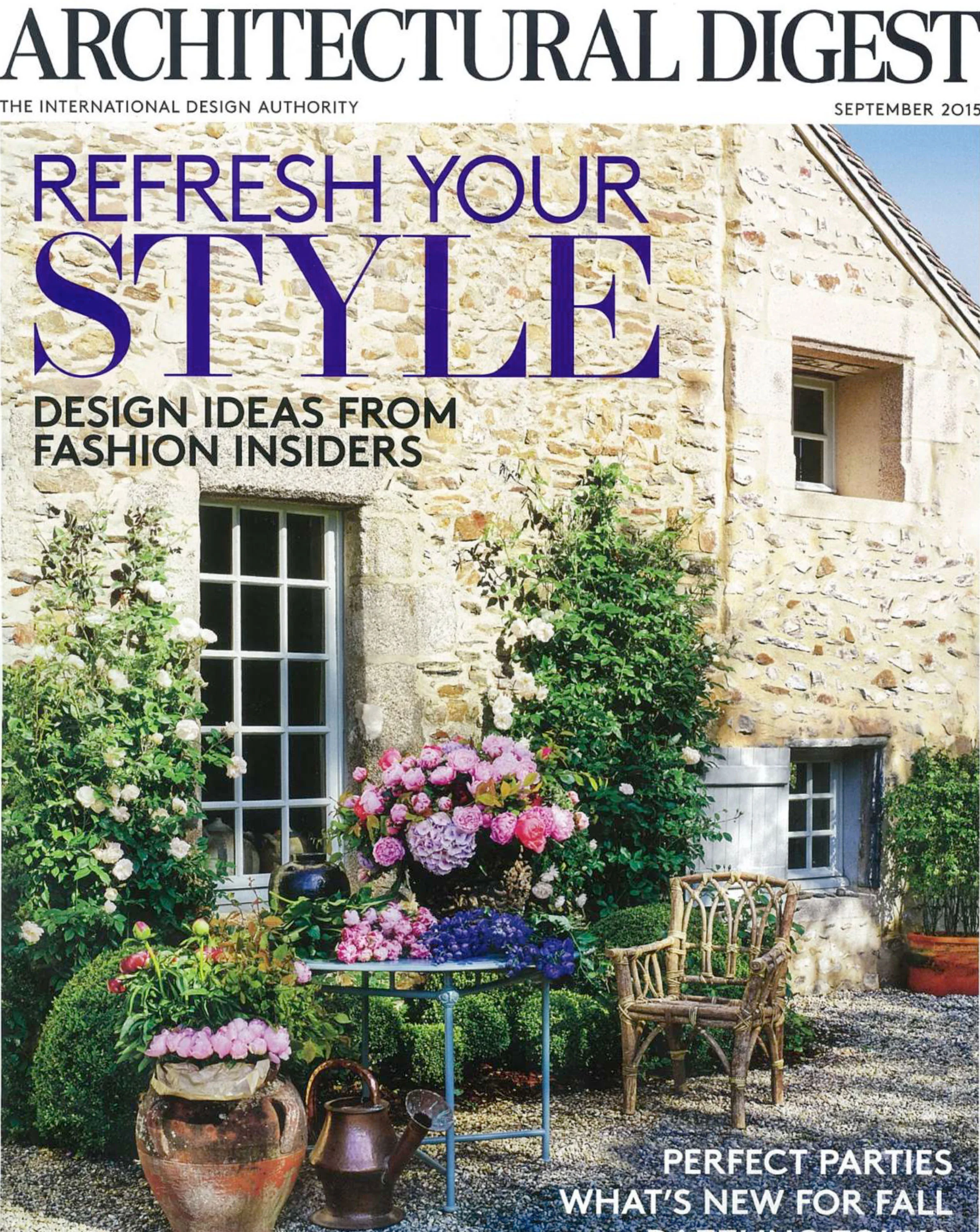 Architectural Digest