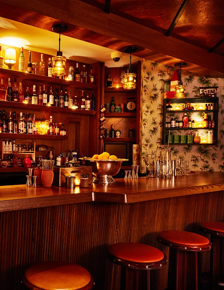 Broken Shaker Chicago . Chicago — Roman and Williams