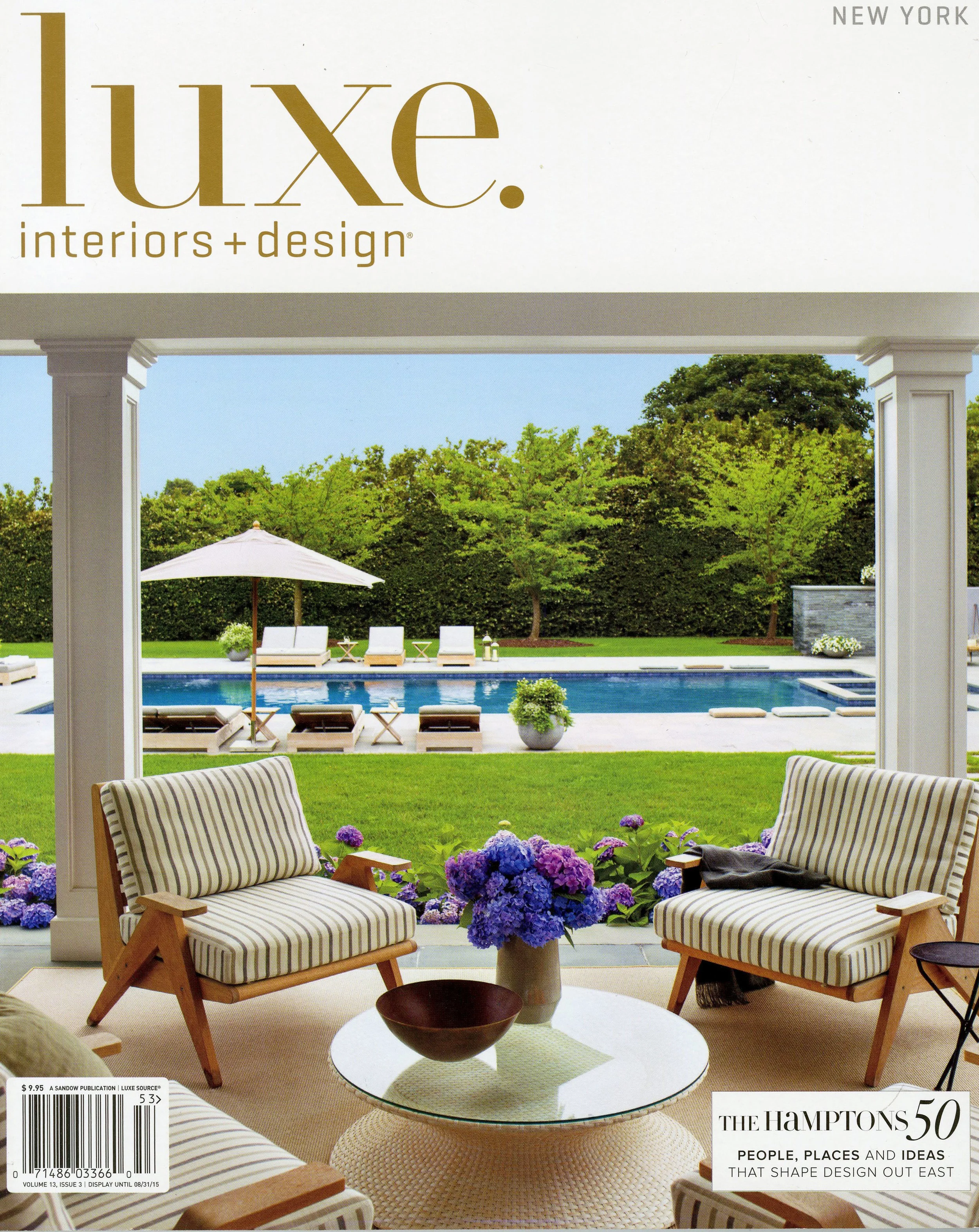 Luxe Interiors + Design