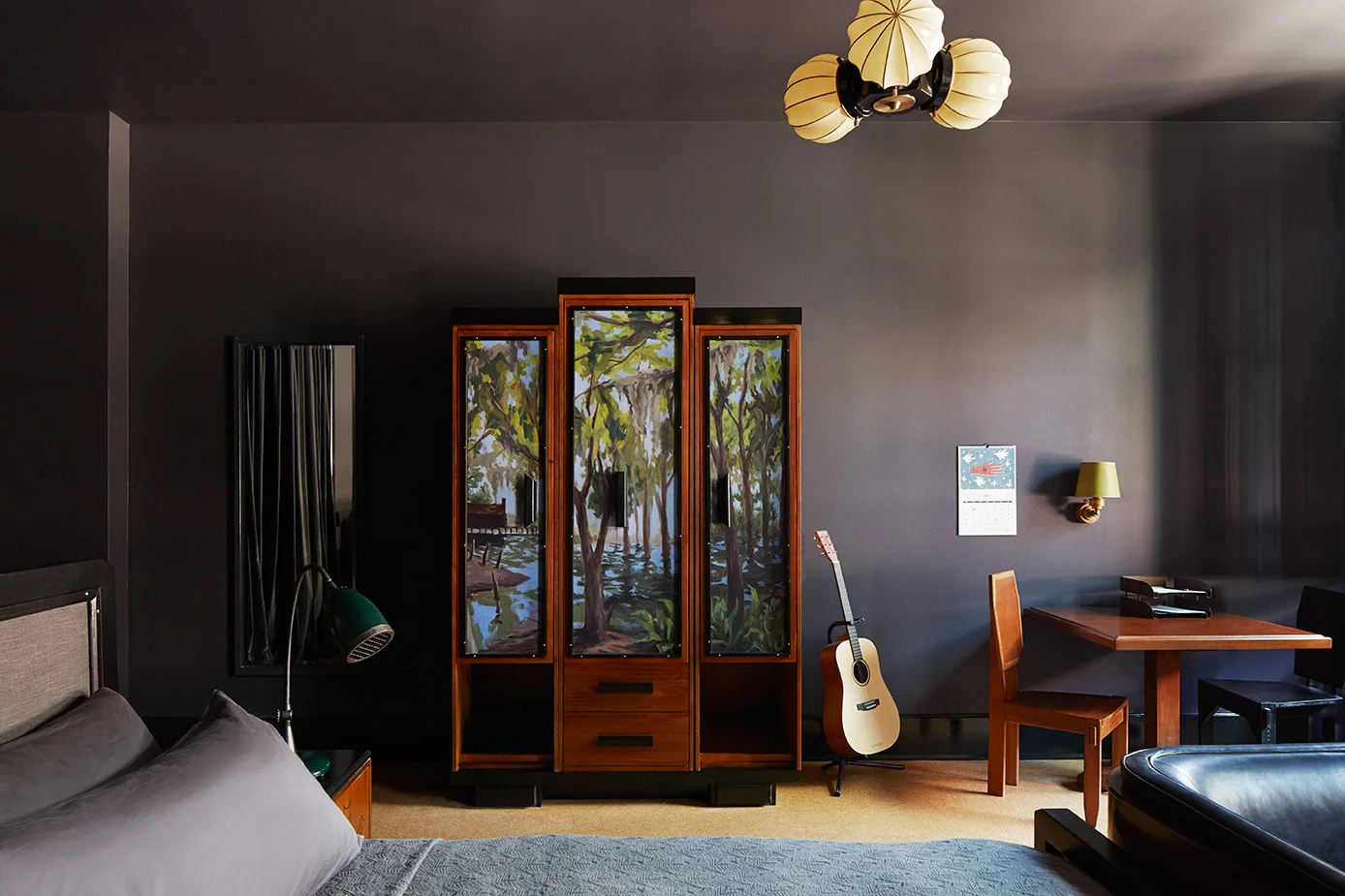 The Ace Hotel . New Orleans — Roman and Williams