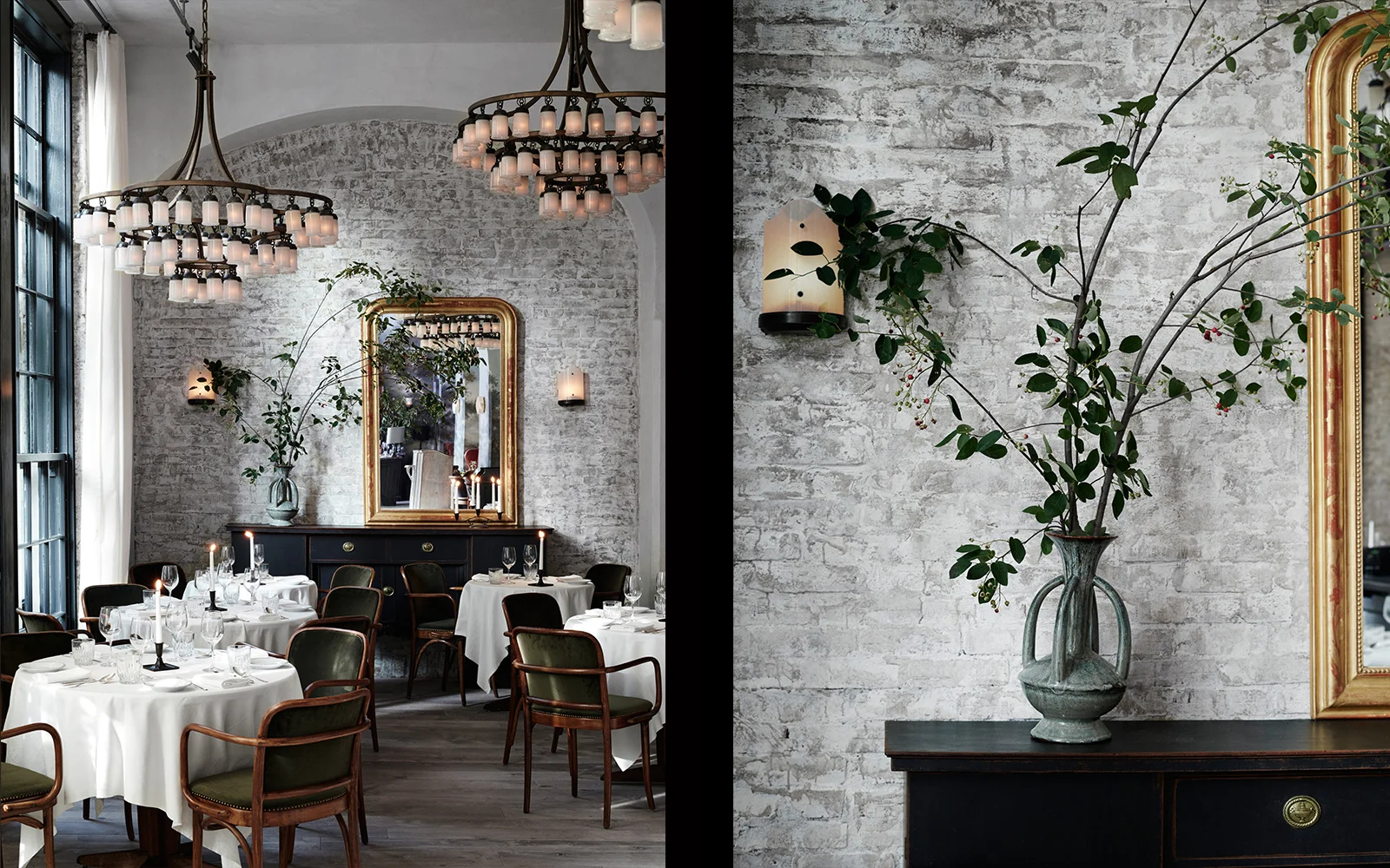 Le Coucou New York Roman And Williams