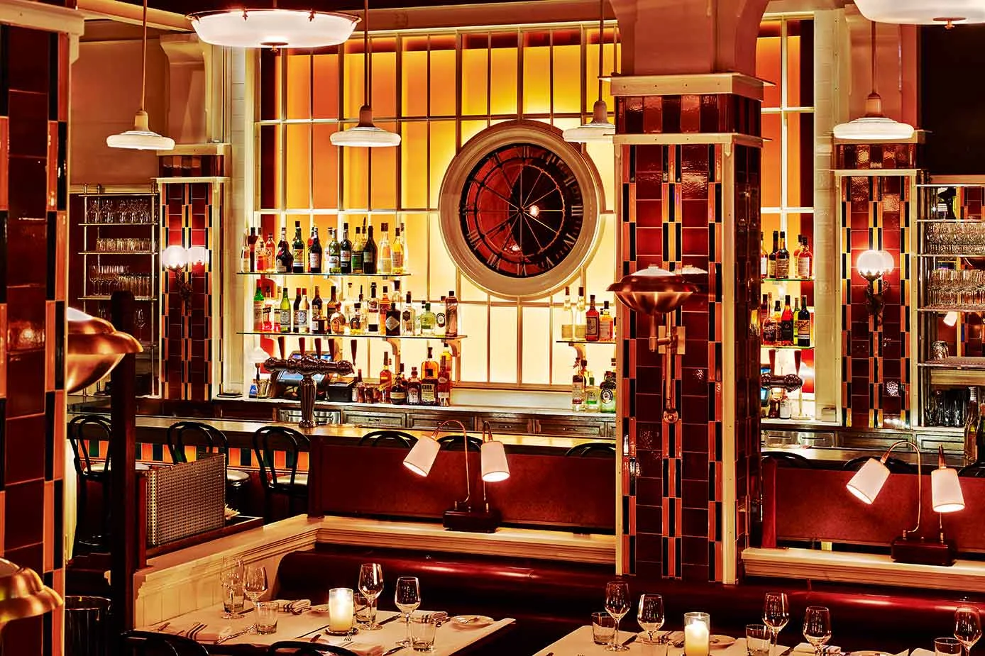 Lafayette . New York — Roman and Williams