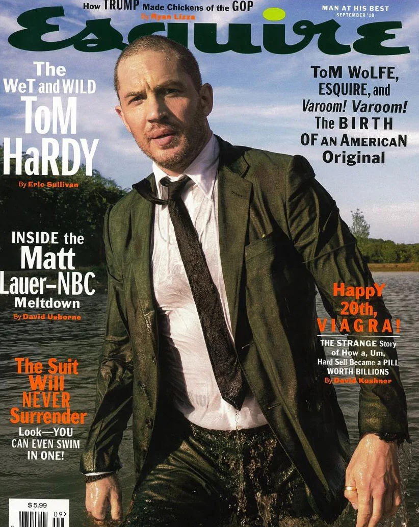 Esquire Magazine