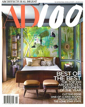 Architectural Digest 