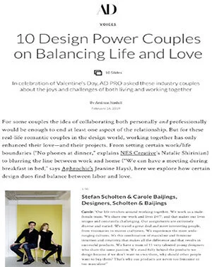 Architectural Digest 