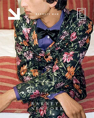 BARNEYS NEW YORK MEN'S