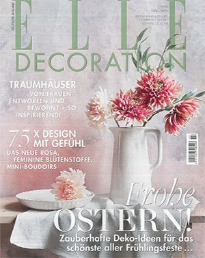 ELLE DECORE GERMANY