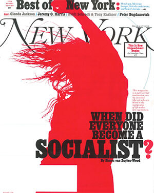 NEW YORK MAGAZINE 