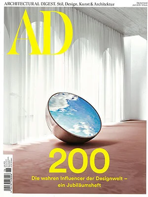 ARCHITECTURAL DIGEST