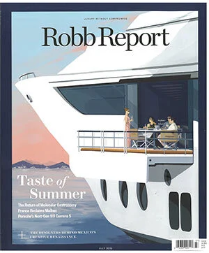 ROBB REPORT