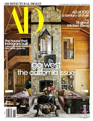 ARCHITECTURAL DIGEST