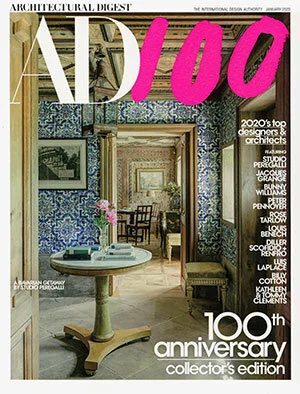 ARCHITECTURAL DIGEST