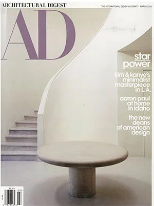 ARCHITECTURAL DIGEST