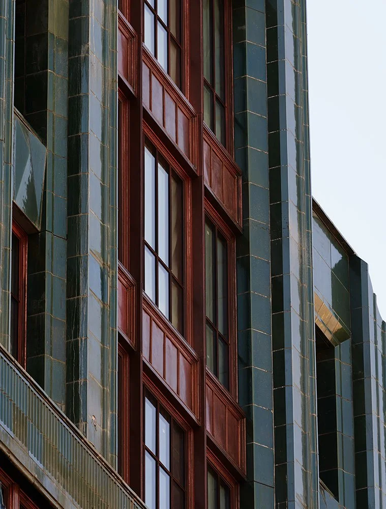 The Fitzroy . New York — Roman and Williams