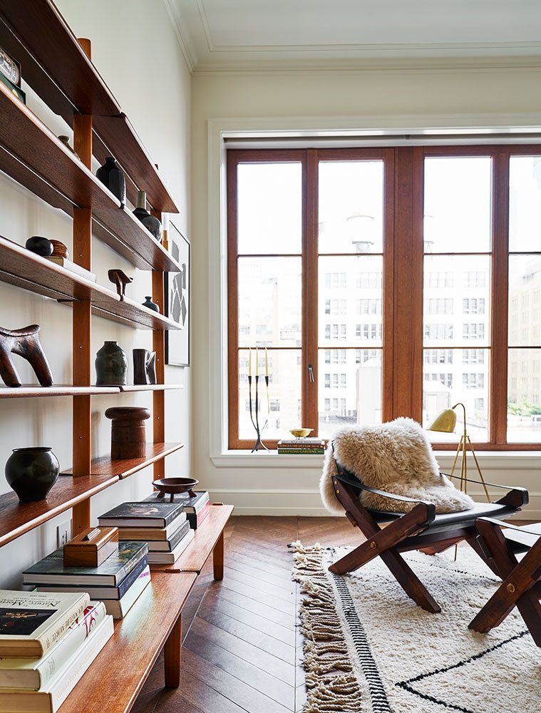 The Fitzroy . New York — Roman and Williams