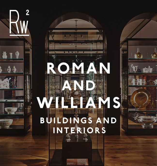  Roman and Williams Buildings and Interiors is an acclaimed architecture and design practice. 