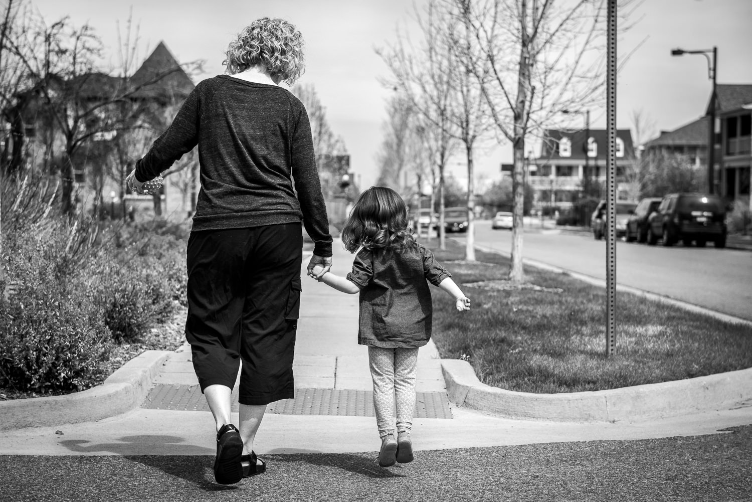 Kelley and her daughter, Emmy