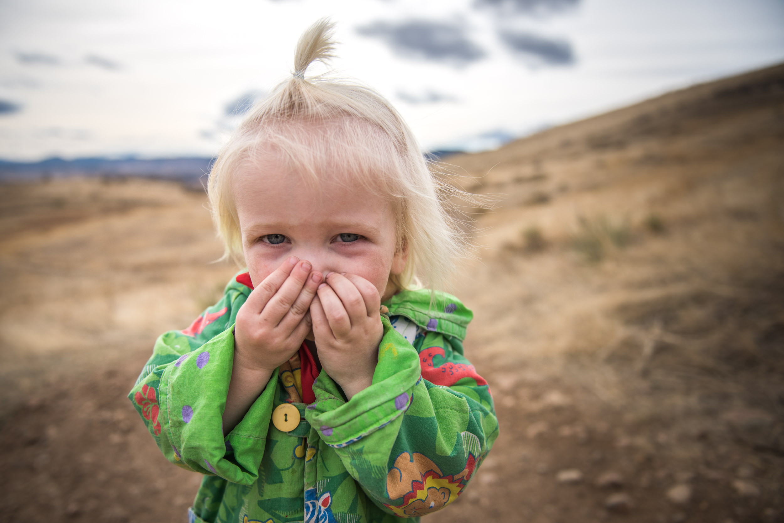 Blog - Molly Rees Photo - Documentary Childhood Photography - boy on green mountain hiking trail in denver colorado by M. Menschel