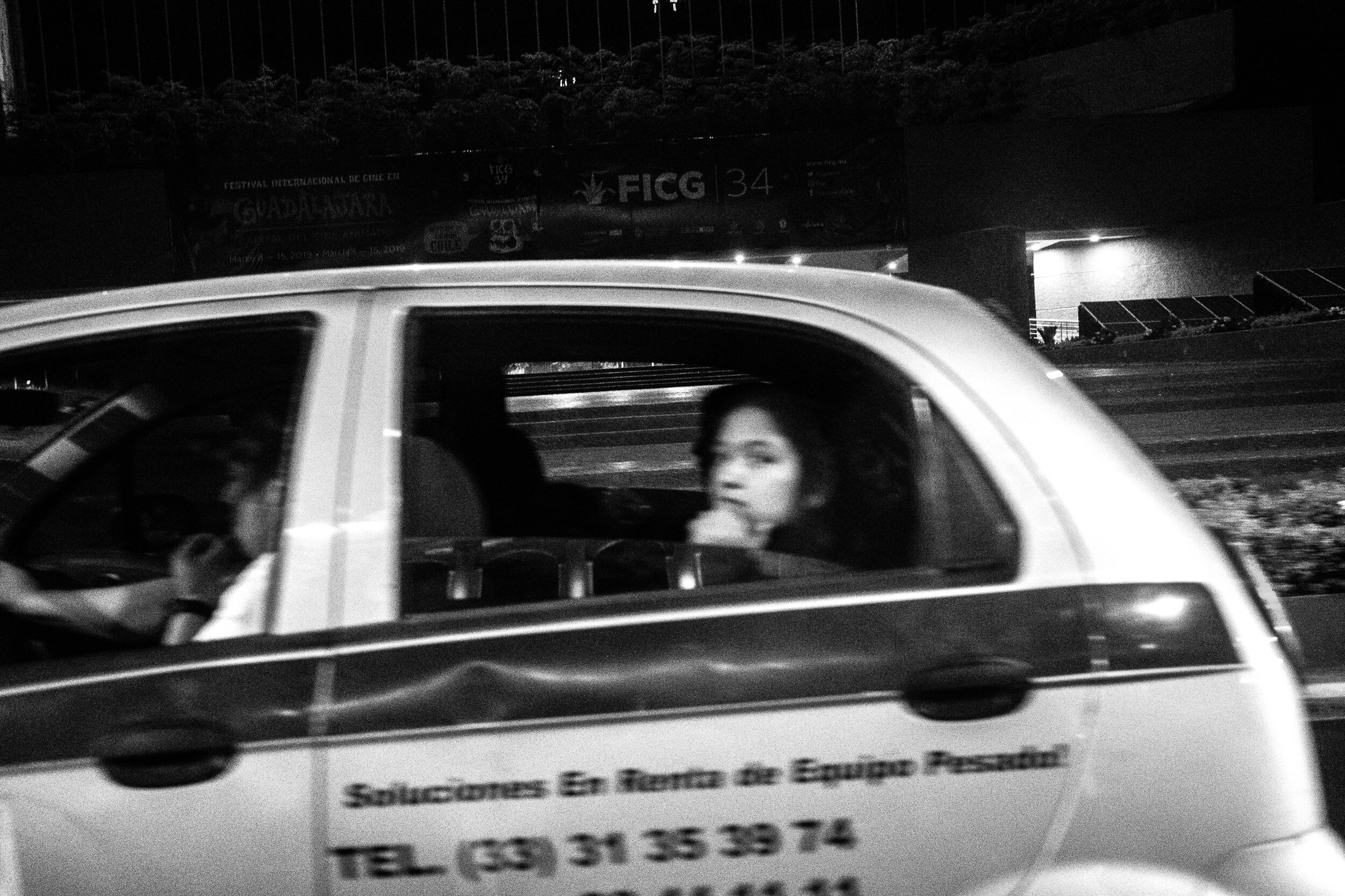 Guadalajara Mexico Night-time Girl in Car Portrait Molly Menschel WEB-1.jpg