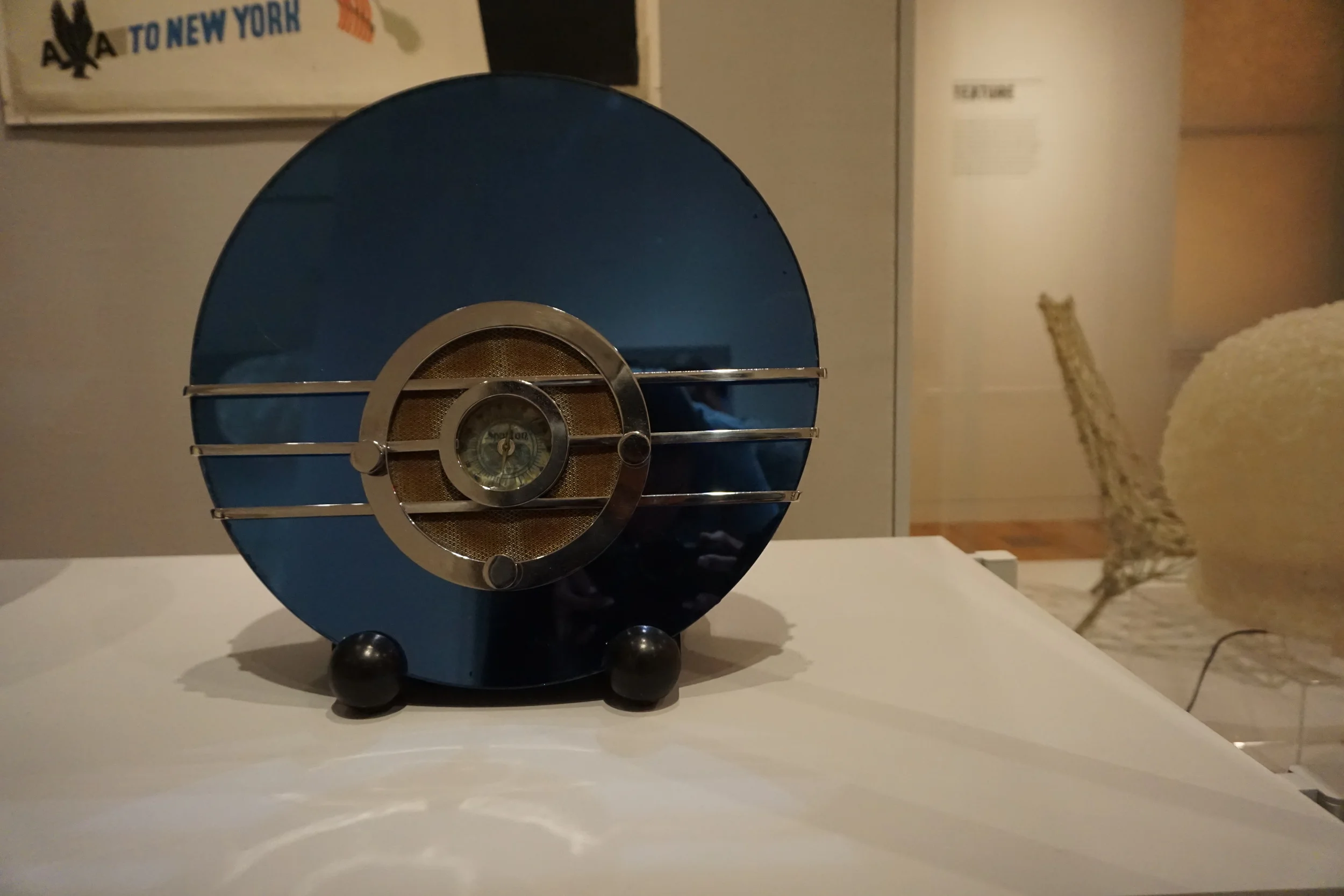 Radio Model 556, 1934