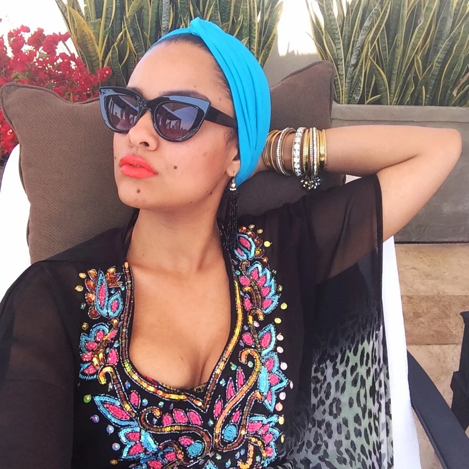 TURBANS & TASSELS - CARTAGENA VACATION STYLE