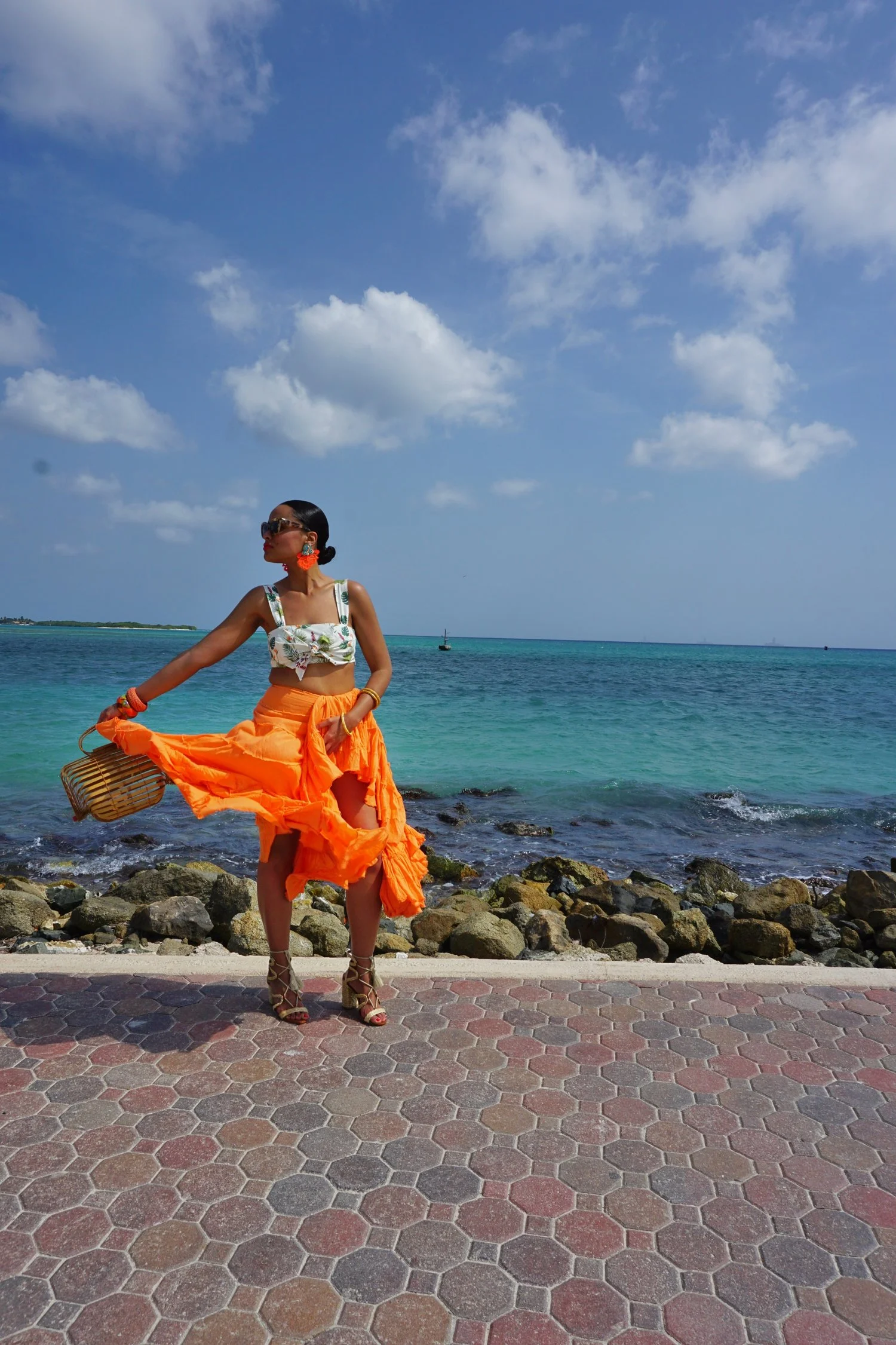 SENORA DANCES CALYPSO