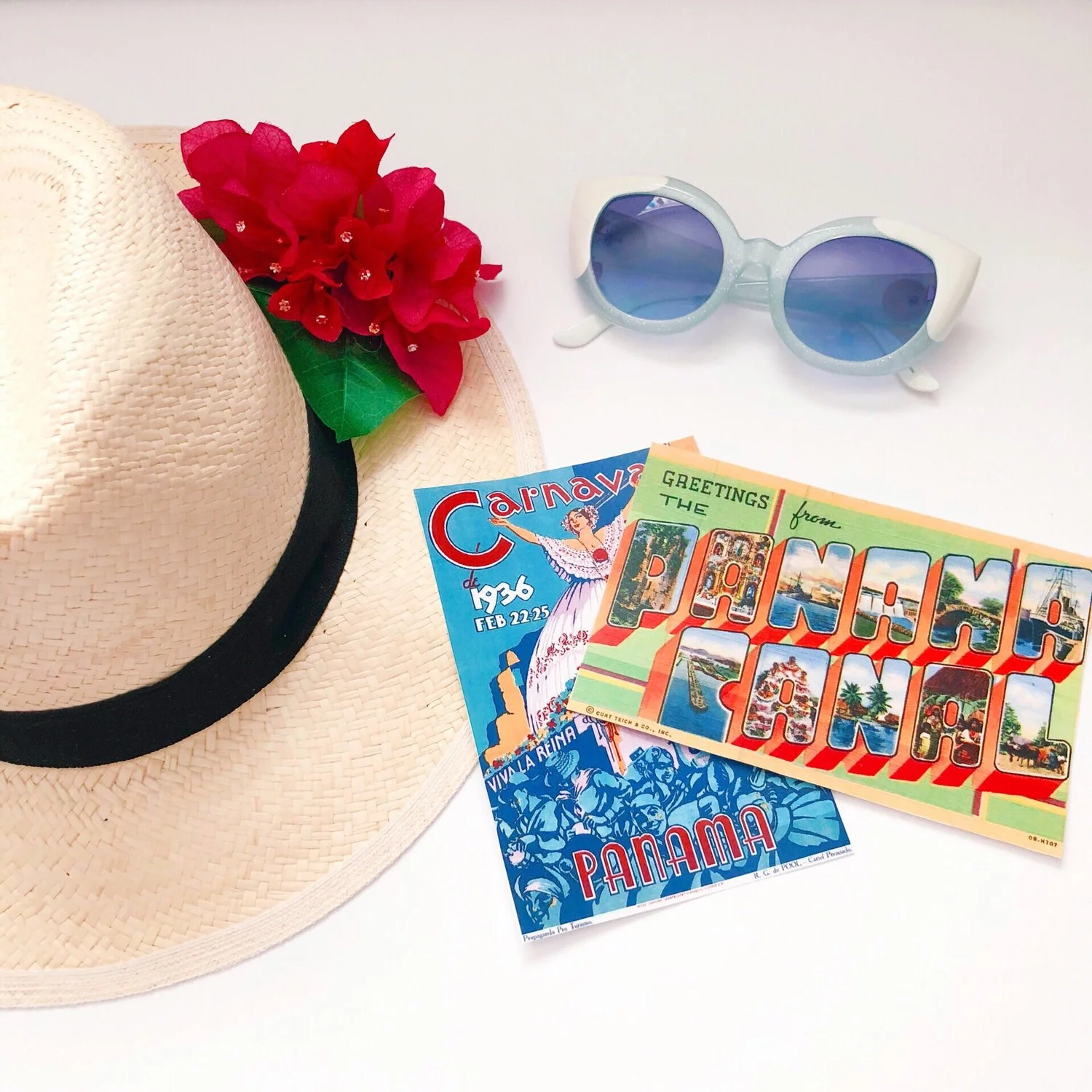 PANAMA CITY, PANAMA - TRAVEL DIARY