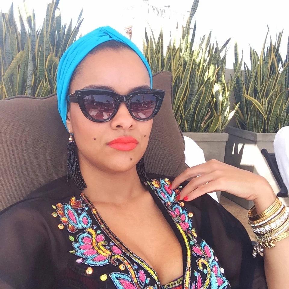 TURBANS &amp; TASSELS - CARTAGENA