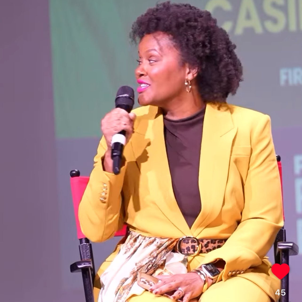 PROFESSIONAL  SPEAKING ENGAGEMENT