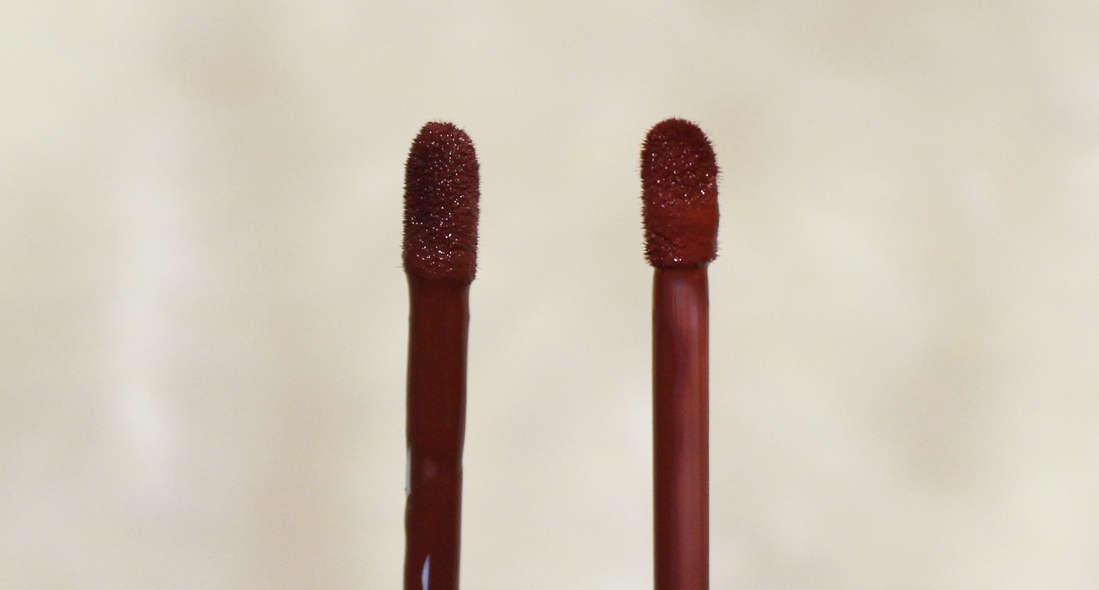 Colourpop's Limbo on the Left and Kaepop's Kae on the right