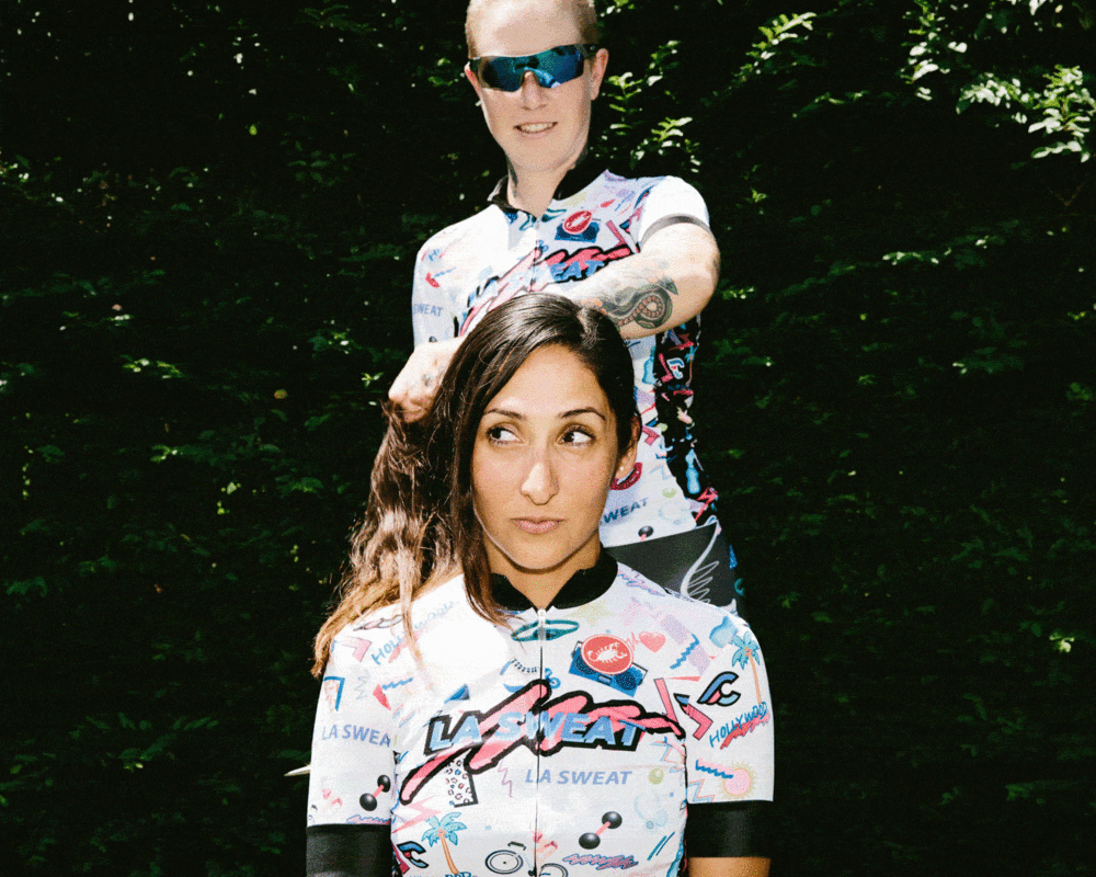 Host Housing Haircuts Nunchucks La Sweat