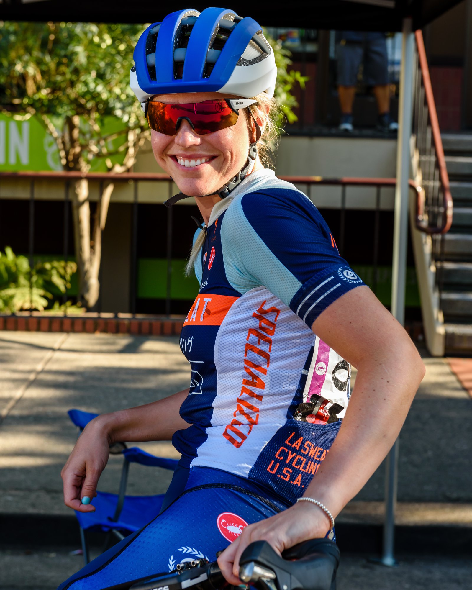 sarah on la sweat - Sarah Coney.jpg