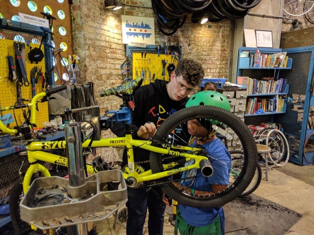 DJ Fish - Junior Team Coordinator