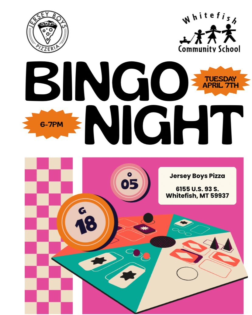 Bingo Night at Jersey Boys!