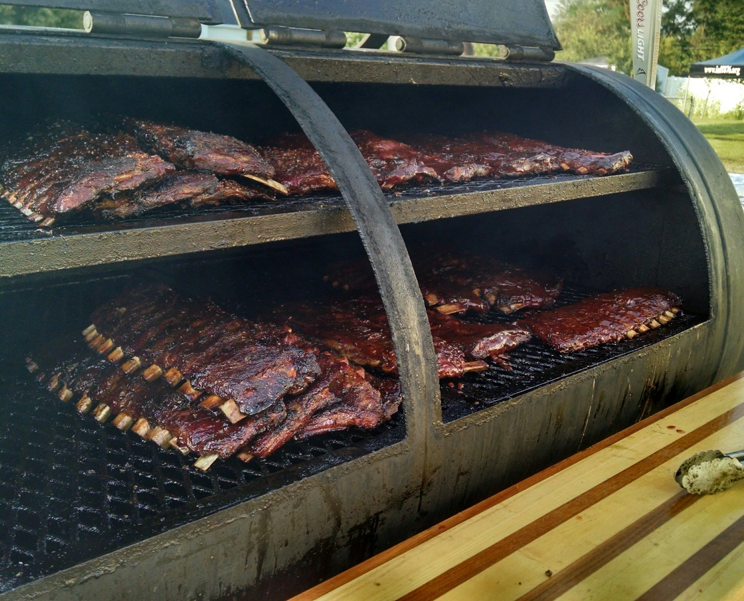 ONE NIGHT STAND BBQ — Greater Spokane Food Truck Association