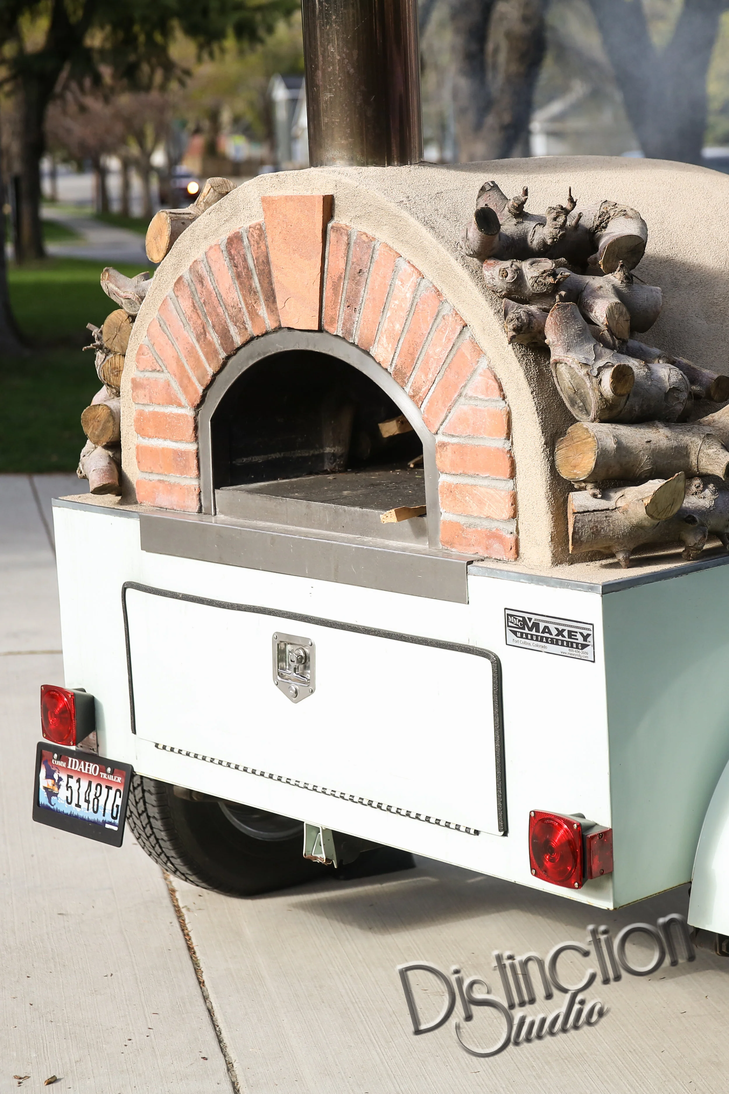 Mangia Wood Fired Pizza Greater Spokane Food Truck Association