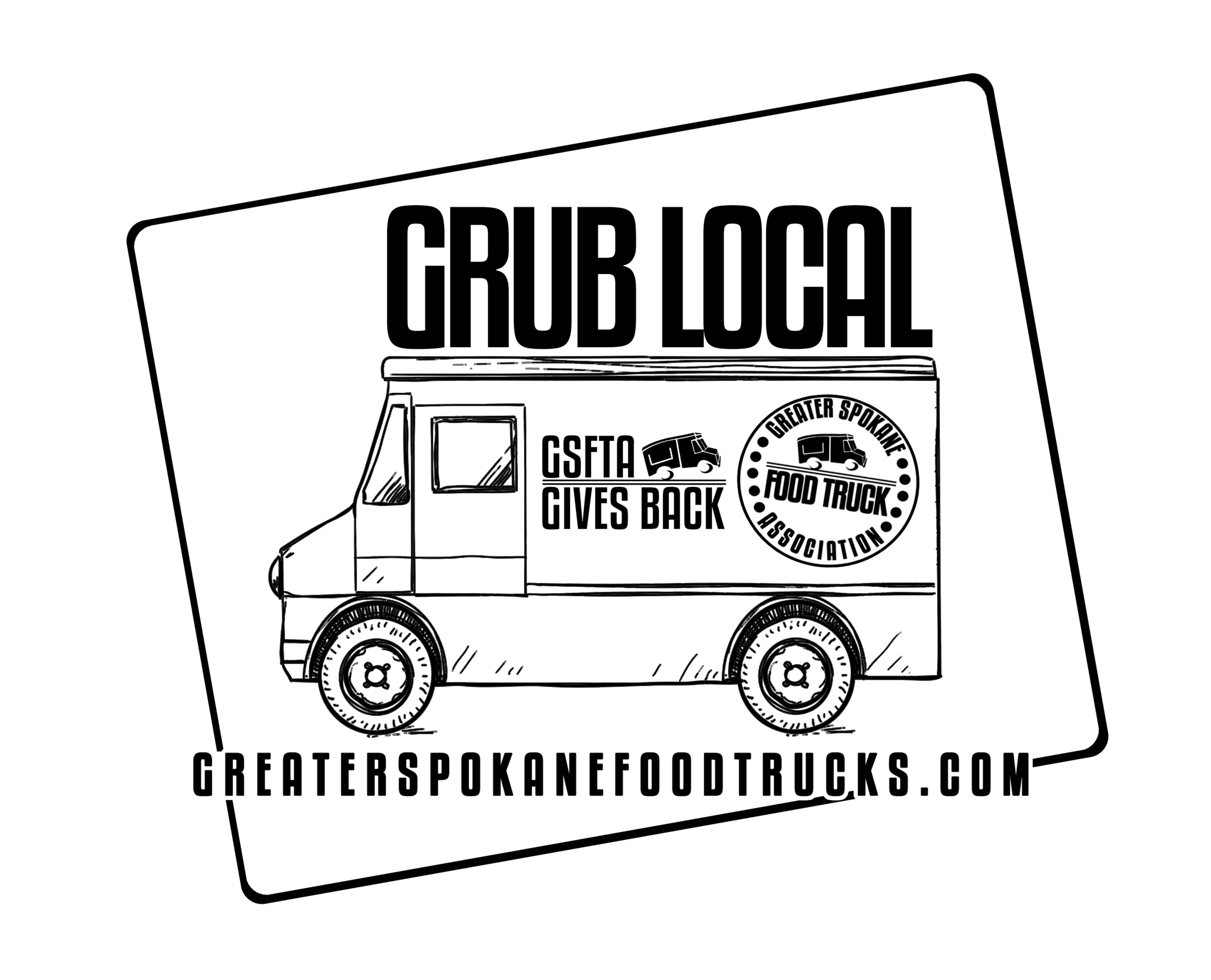 Book A Truck Greater Spokane Food Truck Association