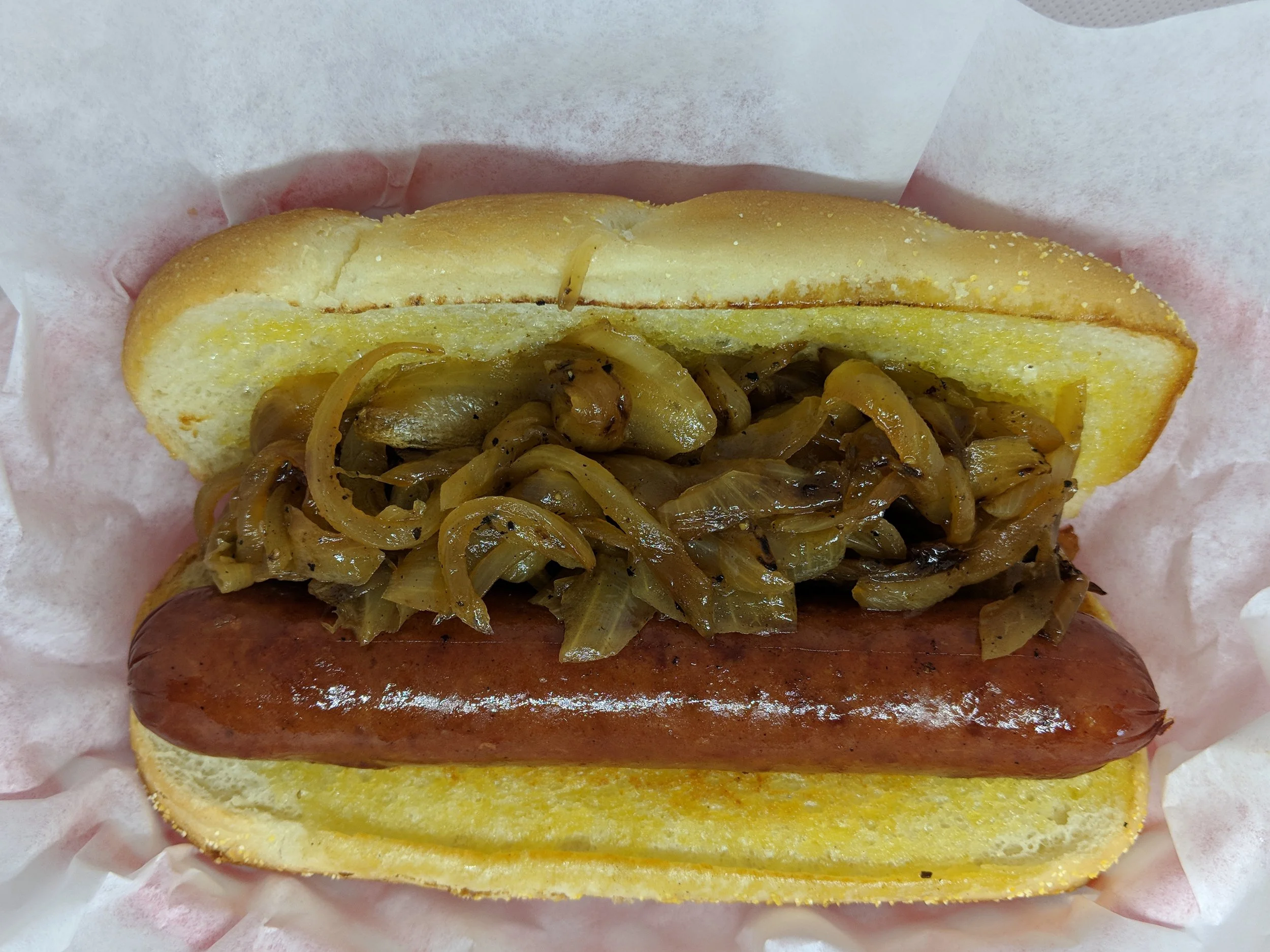 SAUSAGE SLINGER — Greater Spokane Food Truck Association