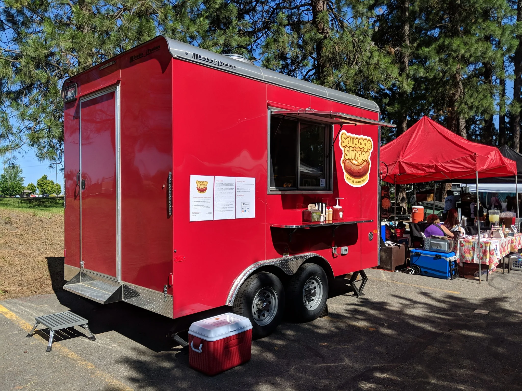 SAUSAGE SLINGER — Greater Spokane Food Truck Association