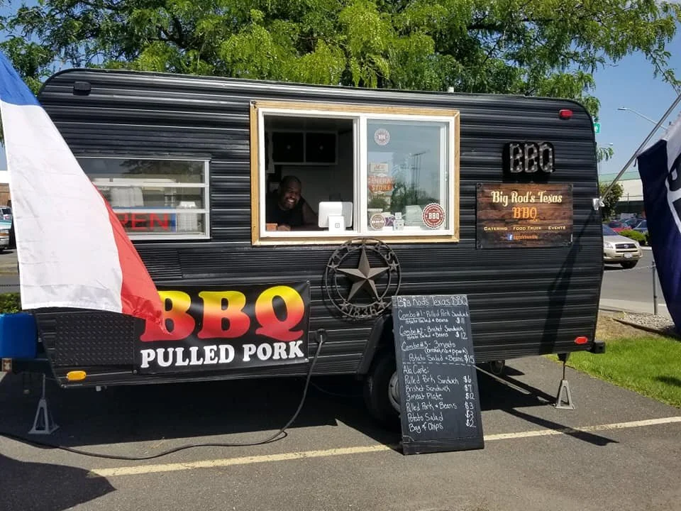 Custom Food Trucks And Food Truck Design Northwest Mobile