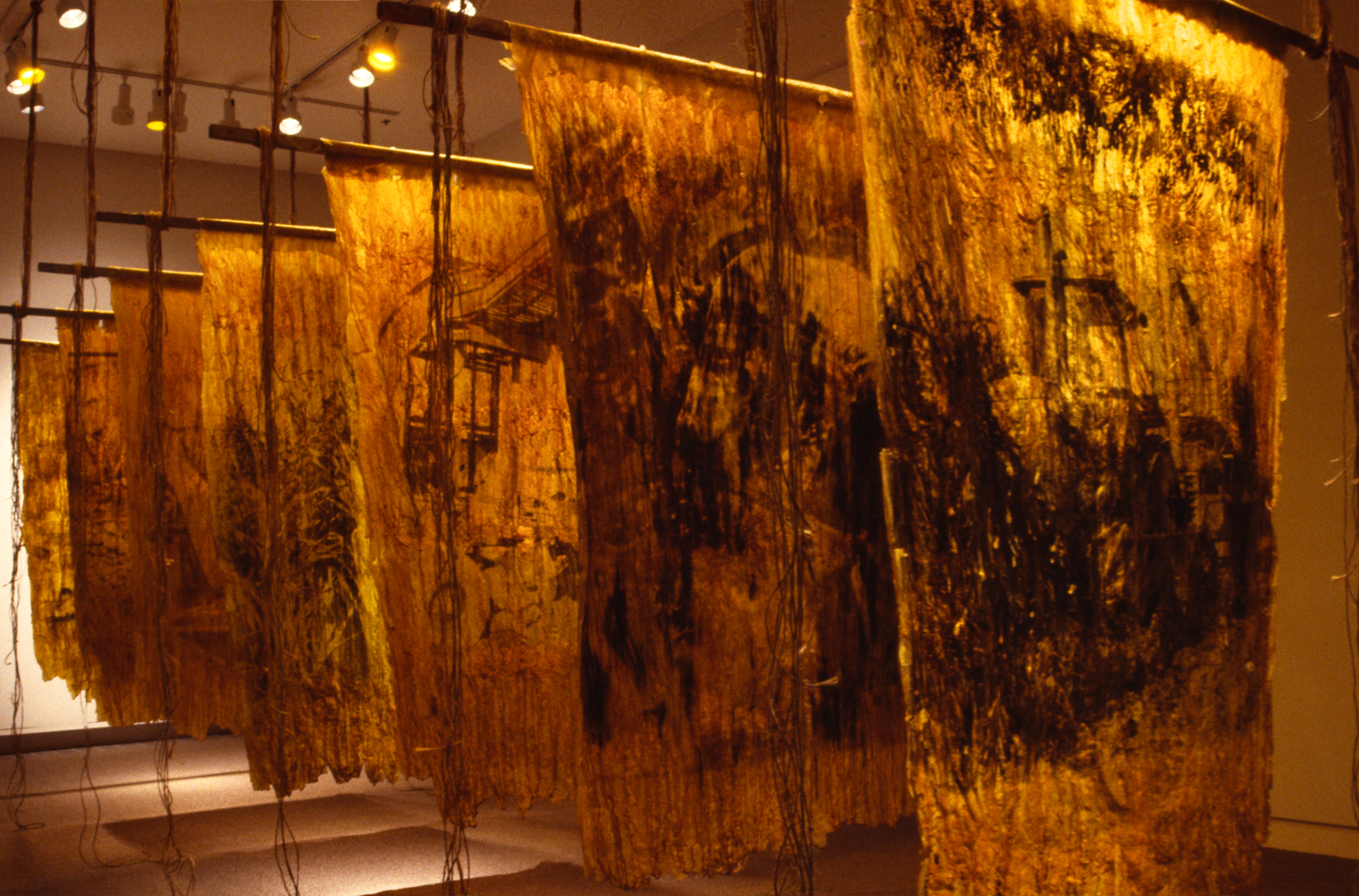 Conversations With The Land ©1997