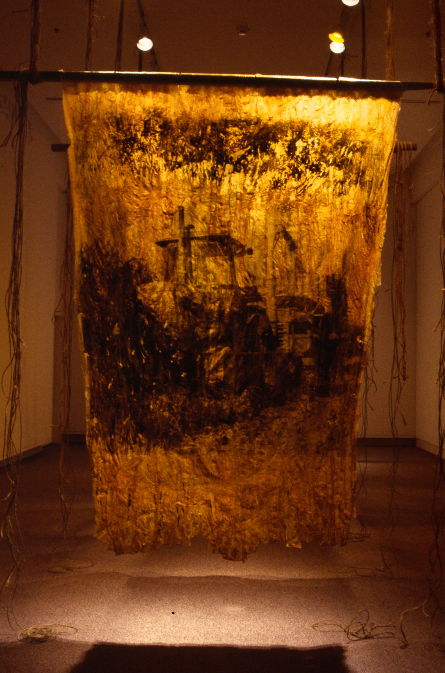 Conversations With The Land ©1997