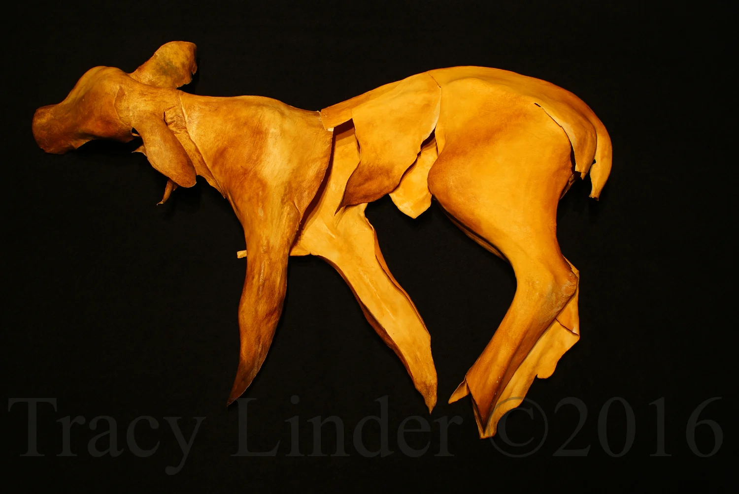 Pound of Flesh #1 ©2016