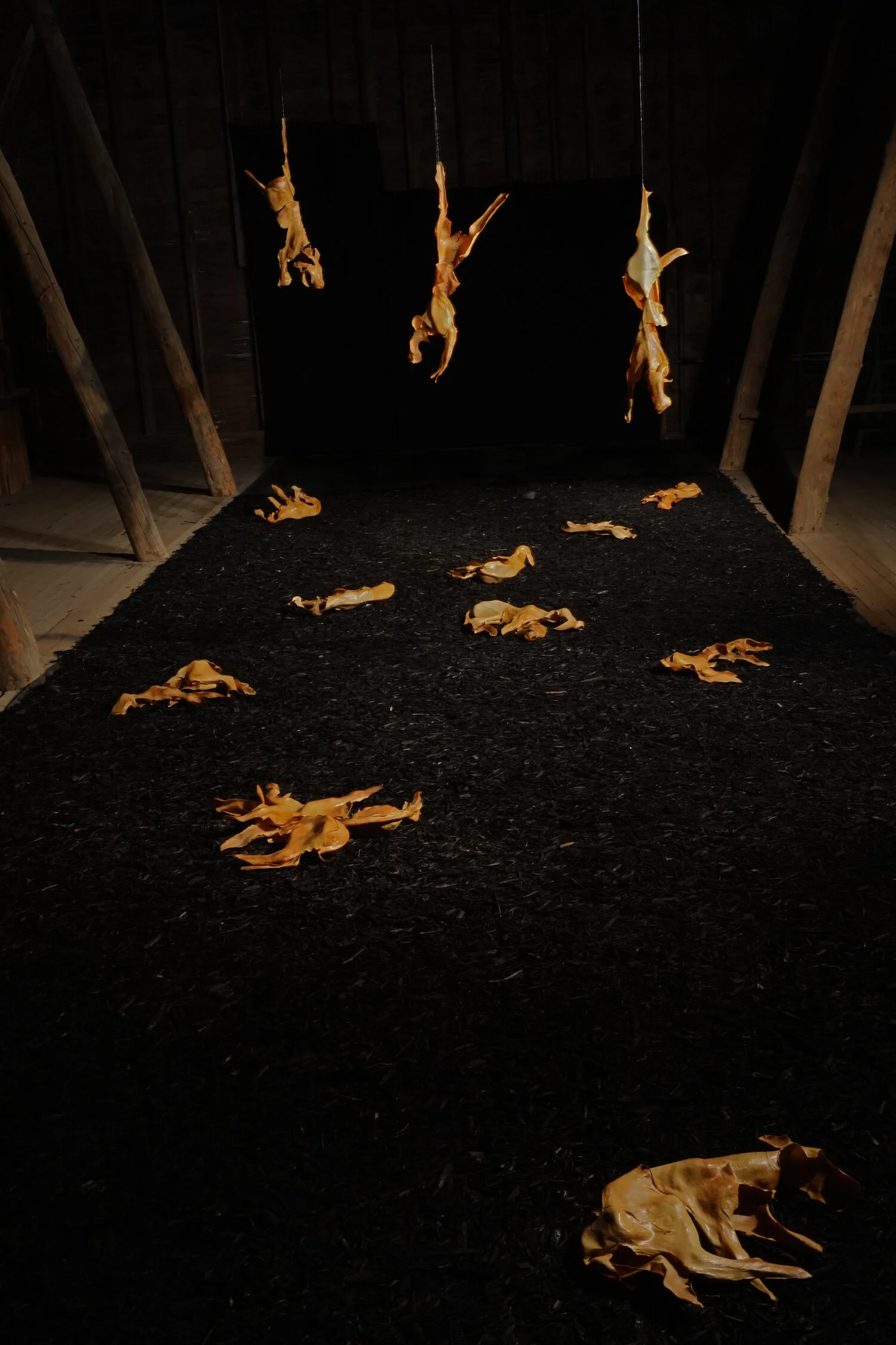 Pound of Flesh ©2016-2019