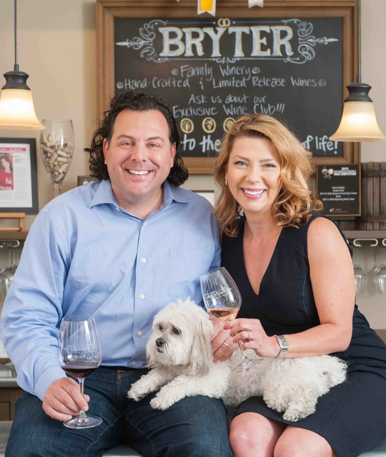 Bryan and Terin Ignozzi - Founders and Owners