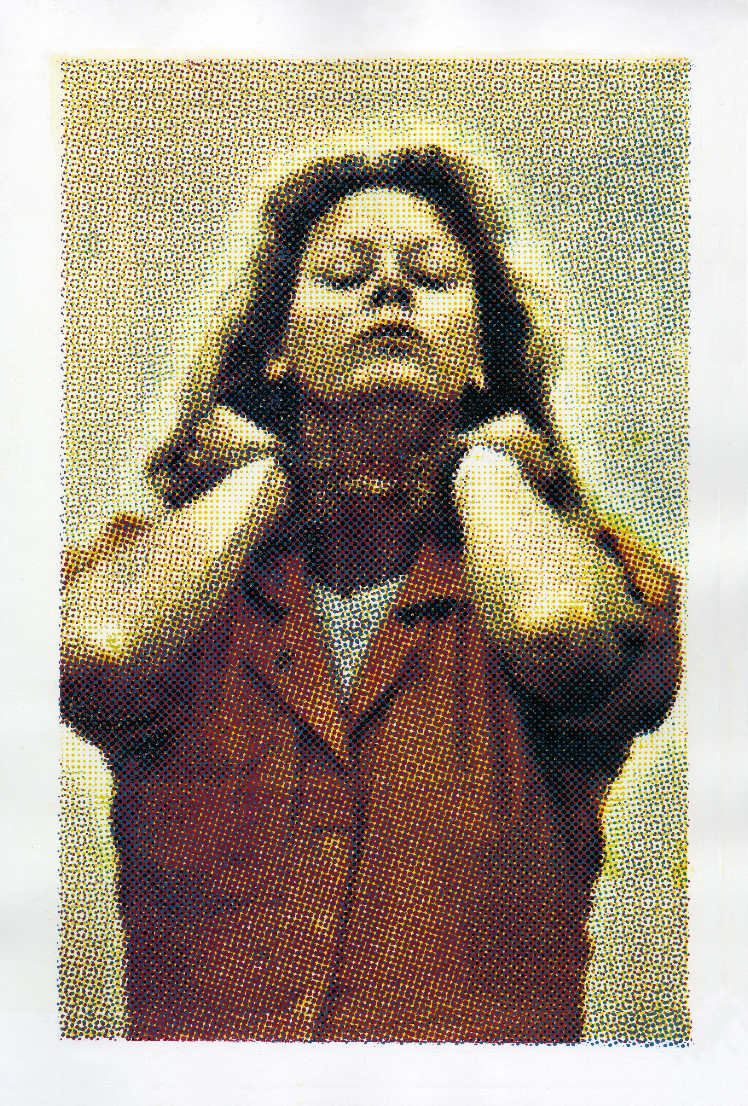 Eileen Wournos | 4-color Lithograph