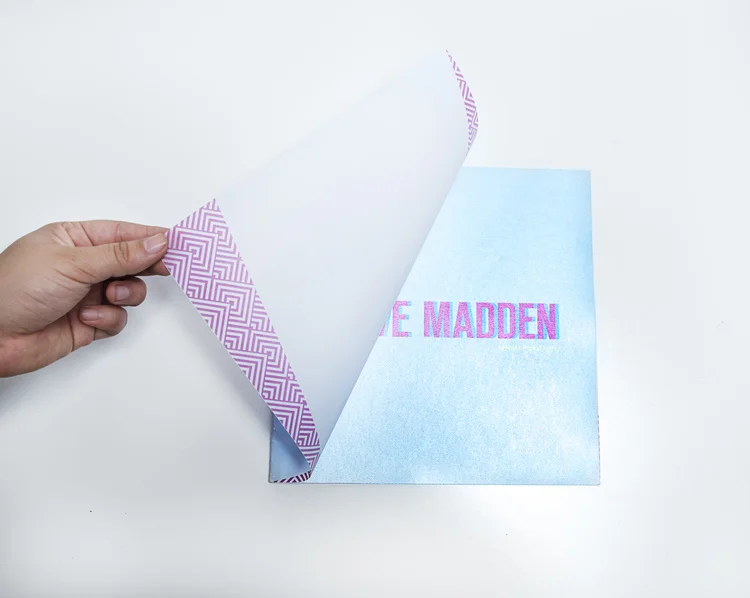 report by steve madden