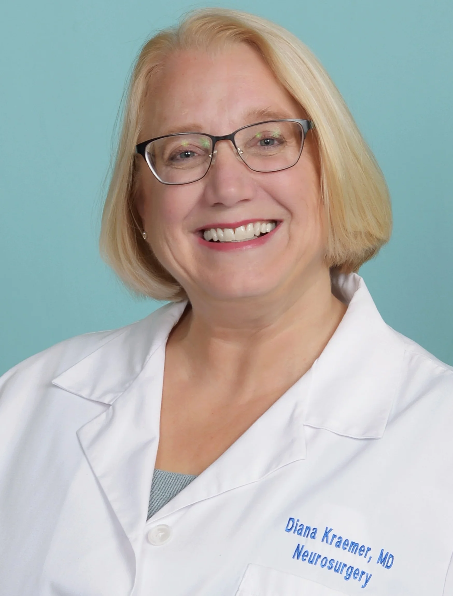 Neurosurgeon Diana Kraemer Profile