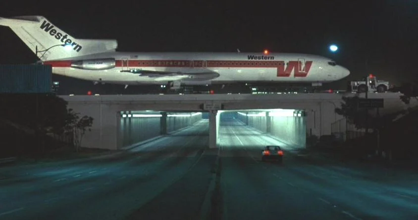 Finding Motherhood at the LAX Underpass