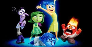 Disney Pixar y su Pelicula Inside Out Nos Reta a Sentir